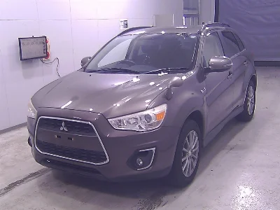 MITSUBISHI RVR