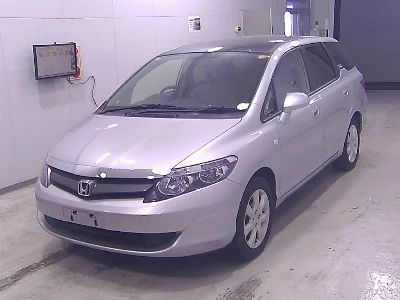 HONDA AIRWAVE