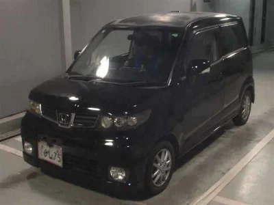 HONDA ZEST