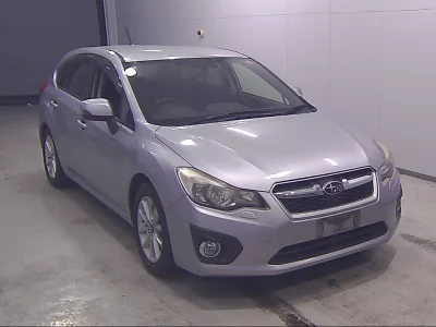 SUBARU IMPREZA SPORT