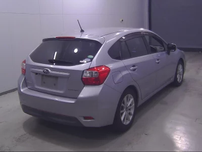 SUBARU IMPREZA SPORT