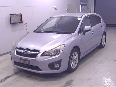 SUBARU IMPREZA SPORT