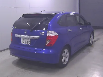 HONDA EDIX