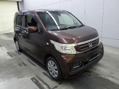 HONDA N WGN