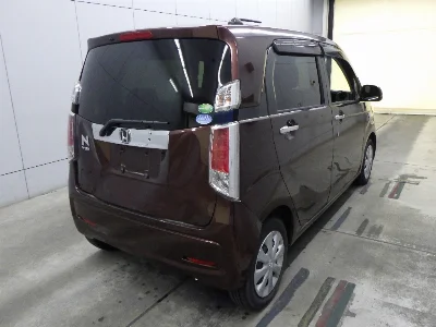 HONDA N WGN