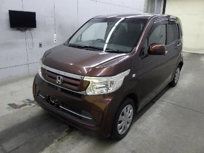 HONDA N WGN