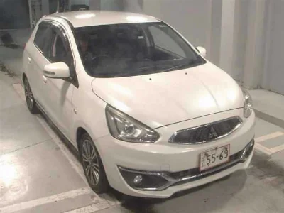 MITSUBISHI MIRAGE