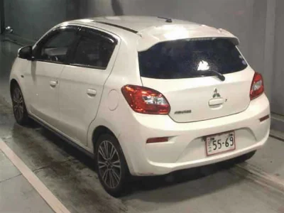 MITSUBISHI MIRAGE