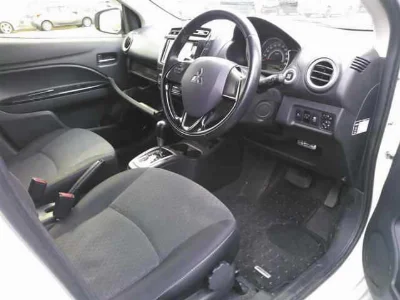 MITSUBISHI MIRAGE