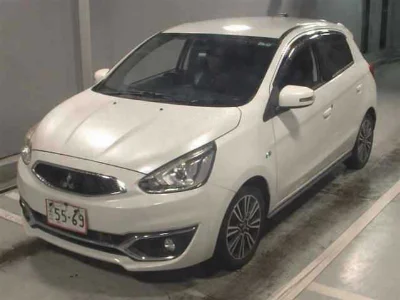 MITSUBISHI MIRAGE