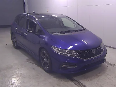 HONDA JADE