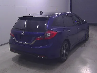 HONDA JADE