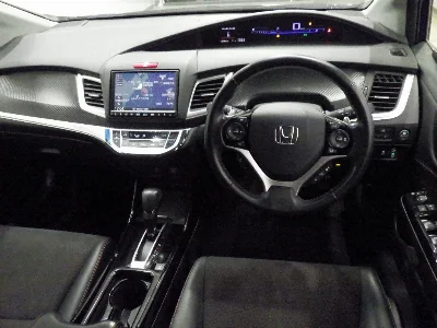 HONDA JADE