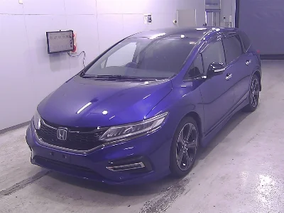 HONDA JADE