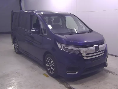 HONDA STEP WAGON