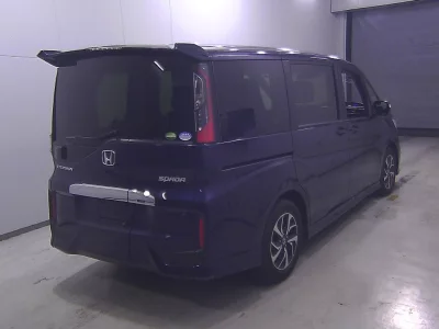 HONDA STEP WAGON