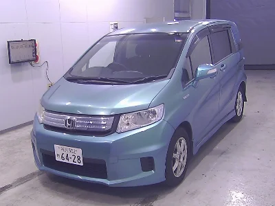 HONDA FREED SPIKE
