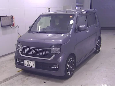 Honda N-WGN