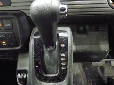 HONDA N VAN