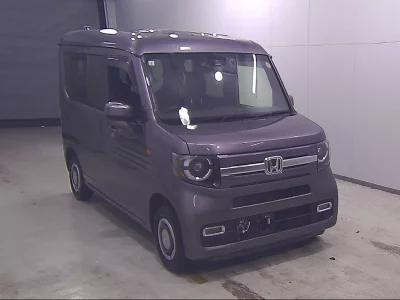 Honda N-Van