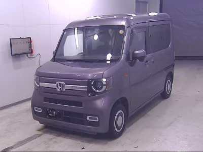 Honda N-Van