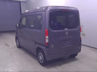 Honda N-Van