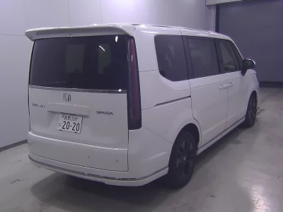 Honda STEP WAGON