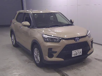 TOYOTA RAIZE