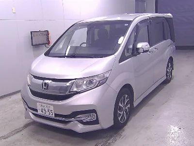 HONDA STEP WAGON