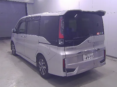 HONDA STEP WAGON