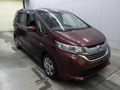 HONDA FREED+