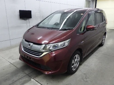 HONDA FREED+