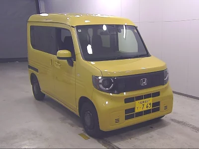 HONDA N VAN