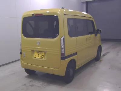 HONDA N VAN