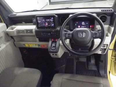HONDA N VAN