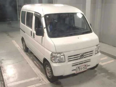 HONDA ACTY VAN