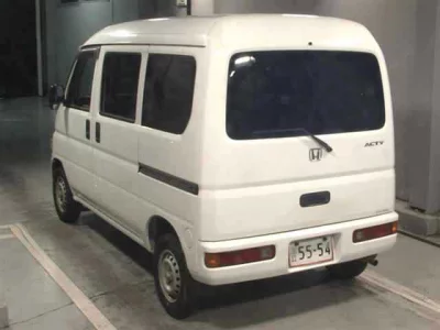 HONDA ACTY VAN