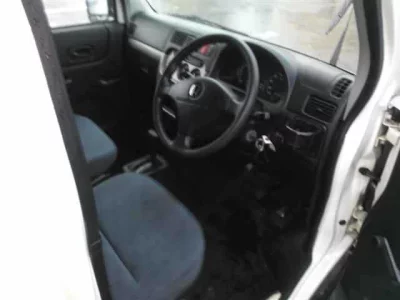 HONDA ACTY VAN