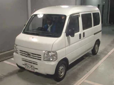 HONDA ACTY VAN