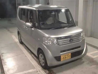 HONDA N BOX