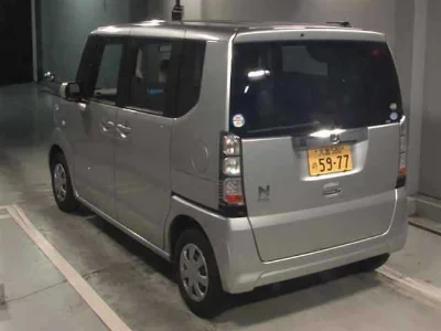 HONDA N BOX