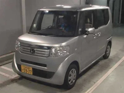 HONDA N BOX
