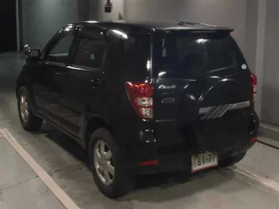 TOYOTA RUSH