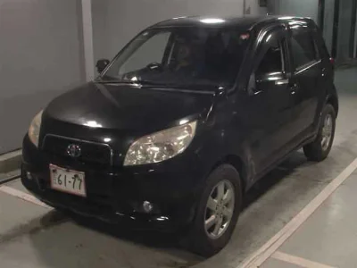 TOYOTA RUSH