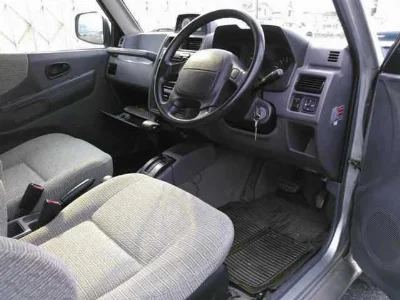MITSUBISHI PAJERO JUNIOR