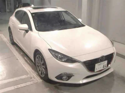 MAZDA AXELA