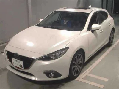 MAZDA AXELA