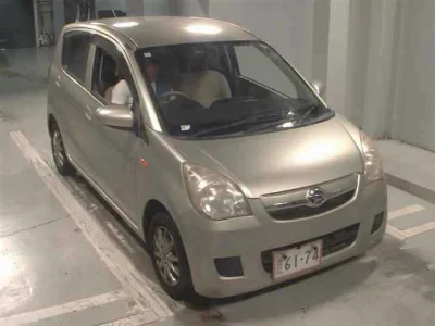 DAIHATSU MIRA