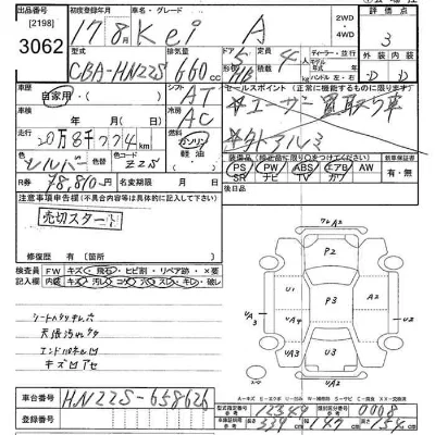 Suzuki KEI