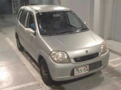 SUZUKI KEI